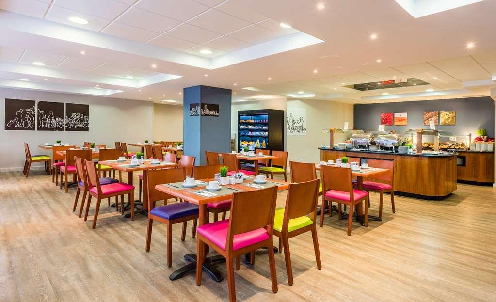 Khách sạn Madrid Centro do Melia quản lý Nhà hàng bức ảnh