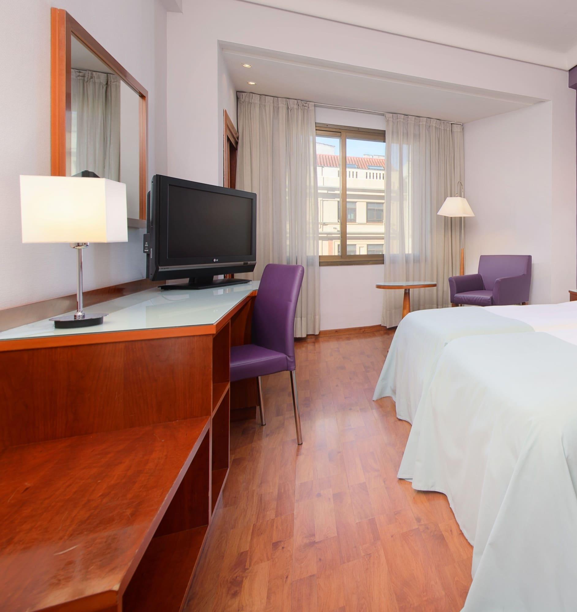 Khách sạn Madrid Centro do Melia quản lý Ngoại thất bức ảnh