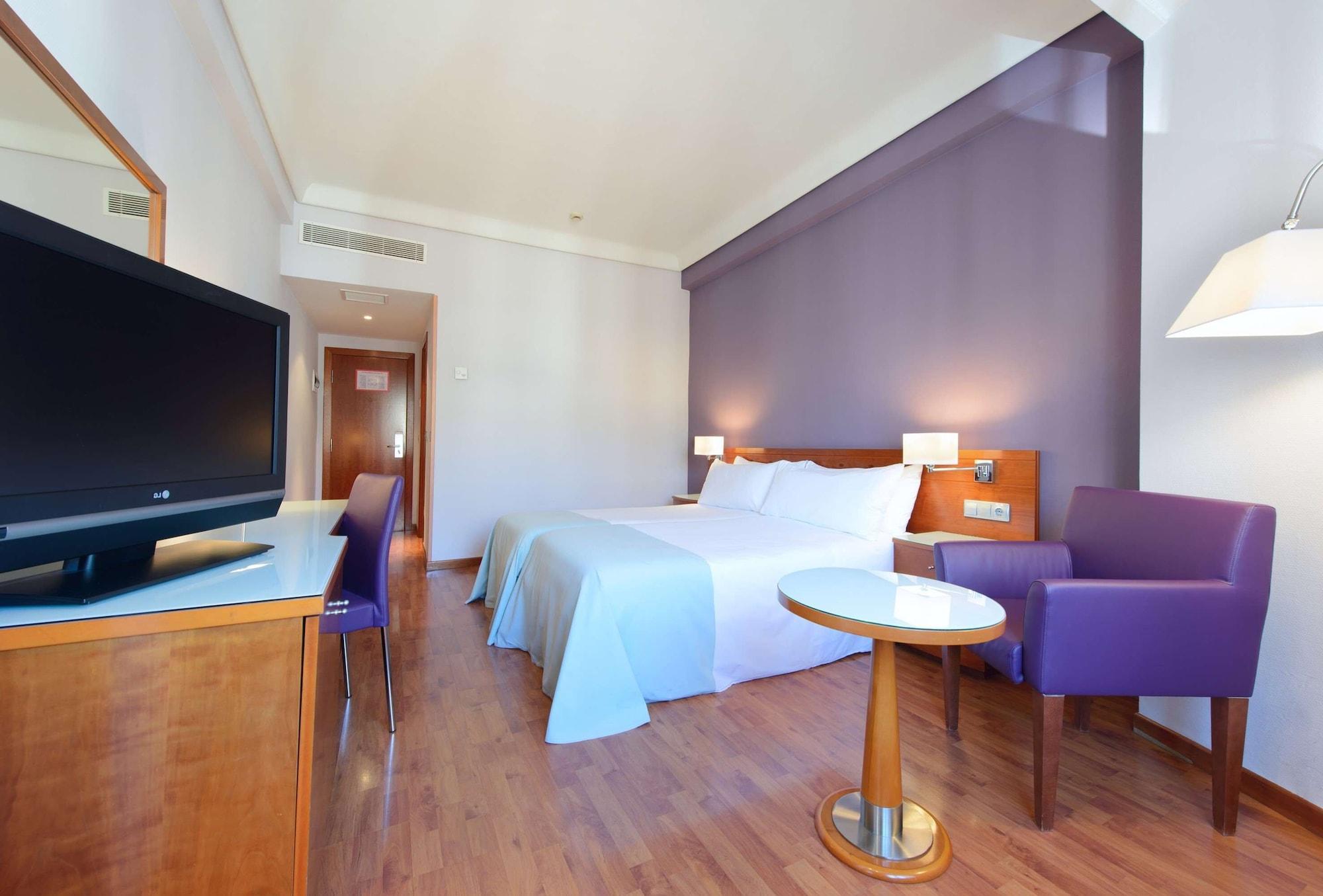 Khách sạn Madrid Centro do Melia quản lý Ngoại thất bức ảnh