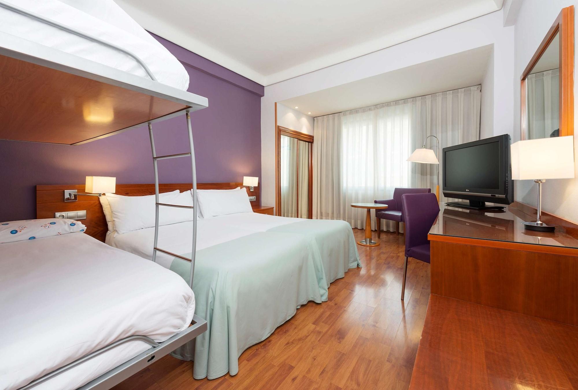 Khách sạn Madrid Centro do Melia quản lý Ngoại thất bức ảnh