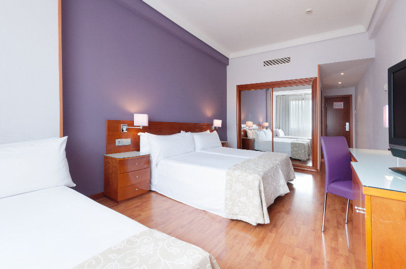 Khách sạn Madrid Centro do Melia quản lý Ngoại thất bức ảnh