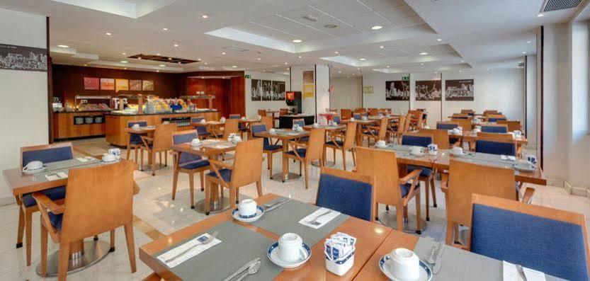 Khách sạn Madrid Centro do Melia quản lý Ngoại thất bức ảnh