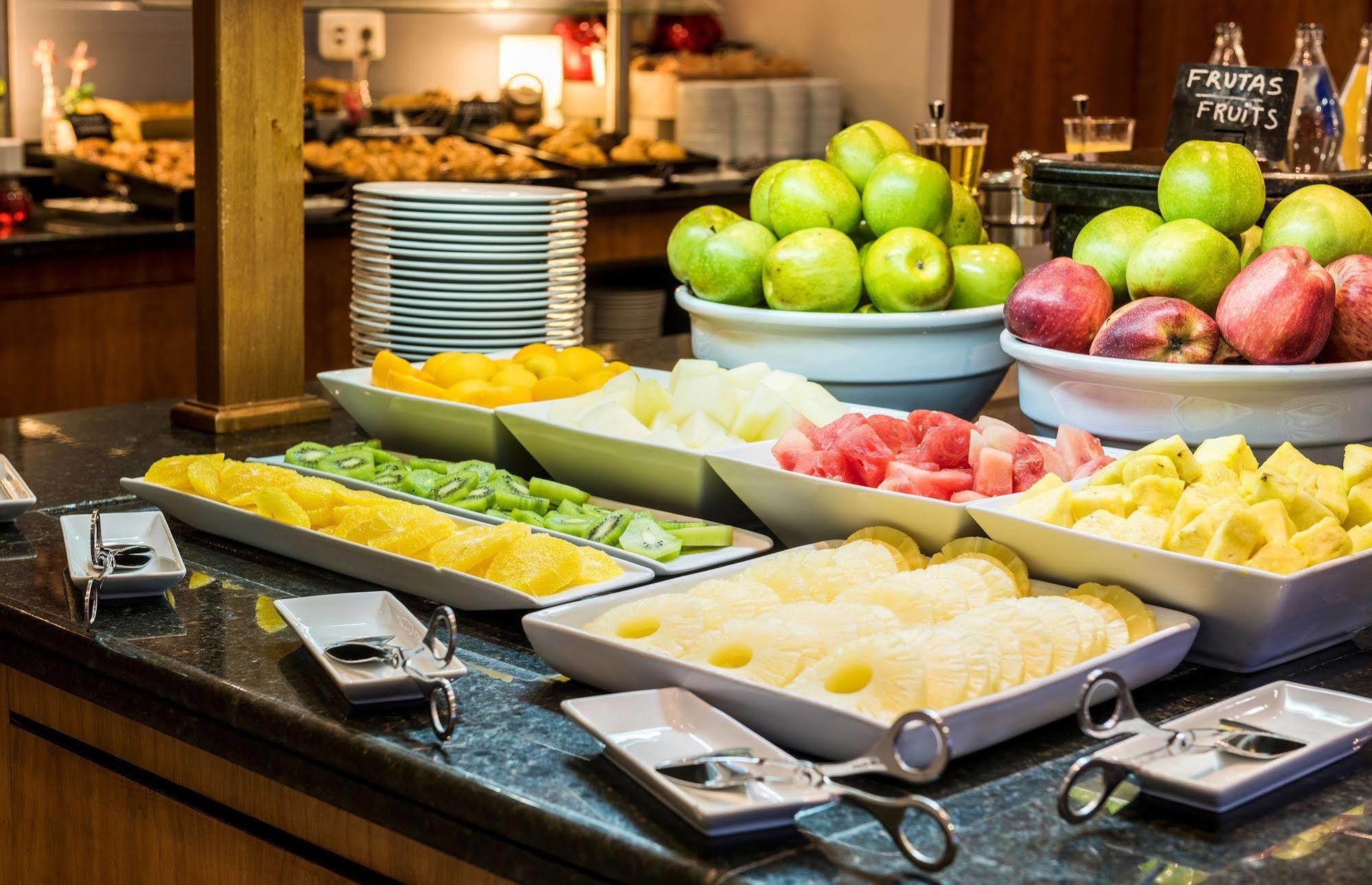 Khách sạn Madrid Centro do Melia quản lý Ngoại thất bức ảnh
