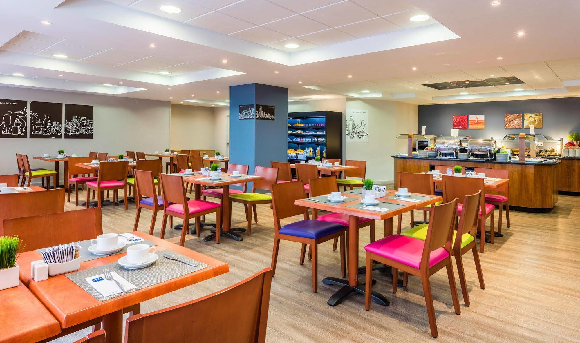 Khách sạn Madrid Centro do Melia quản lý Ngoại thất bức ảnh