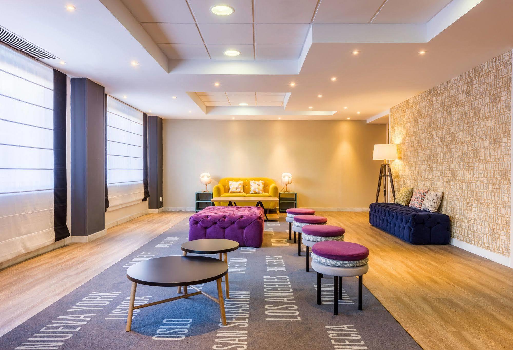 Khách sạn Madrid Centro do Melia quản lý Ngoại thất bức ảnh