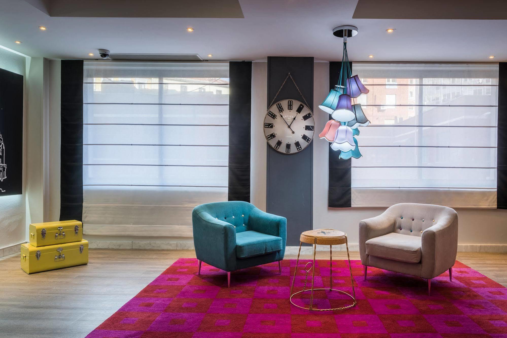 Khách sạn Madrid Centro do Melia quản lý Ngoại thất bức ảnh